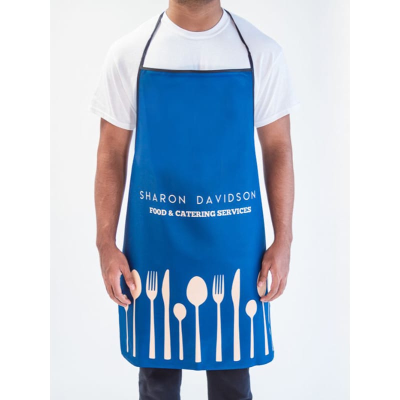 Full Color Sublimated Adult Apron 6