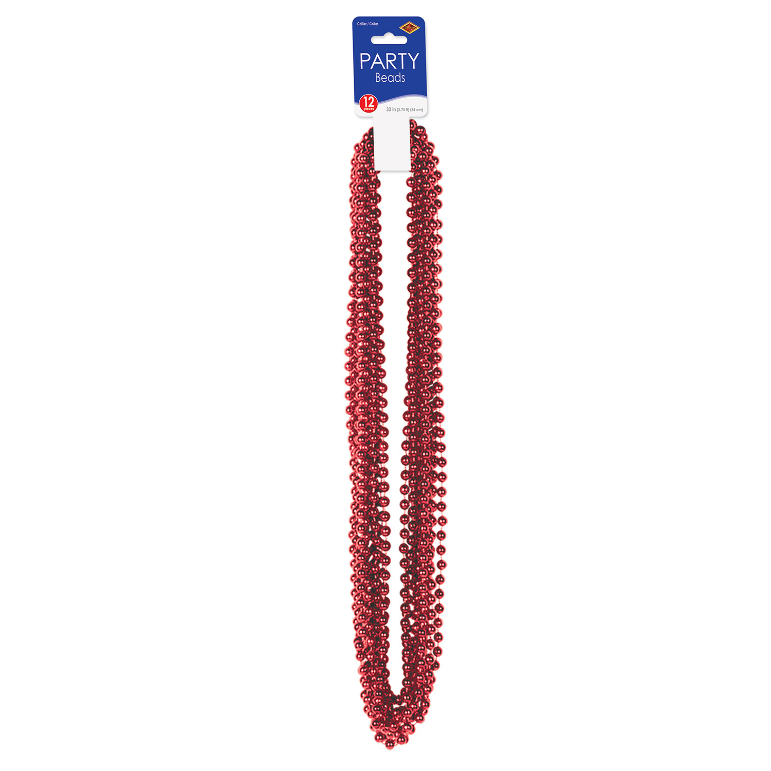 Small Round Party Beads 1
