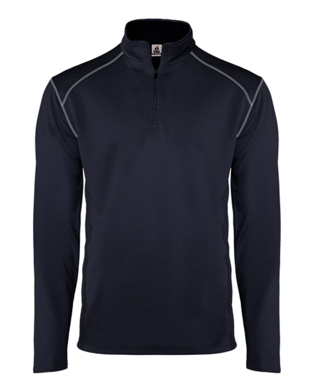 Men's Money Mesh Quarter-Zip Pullover - 4438 10