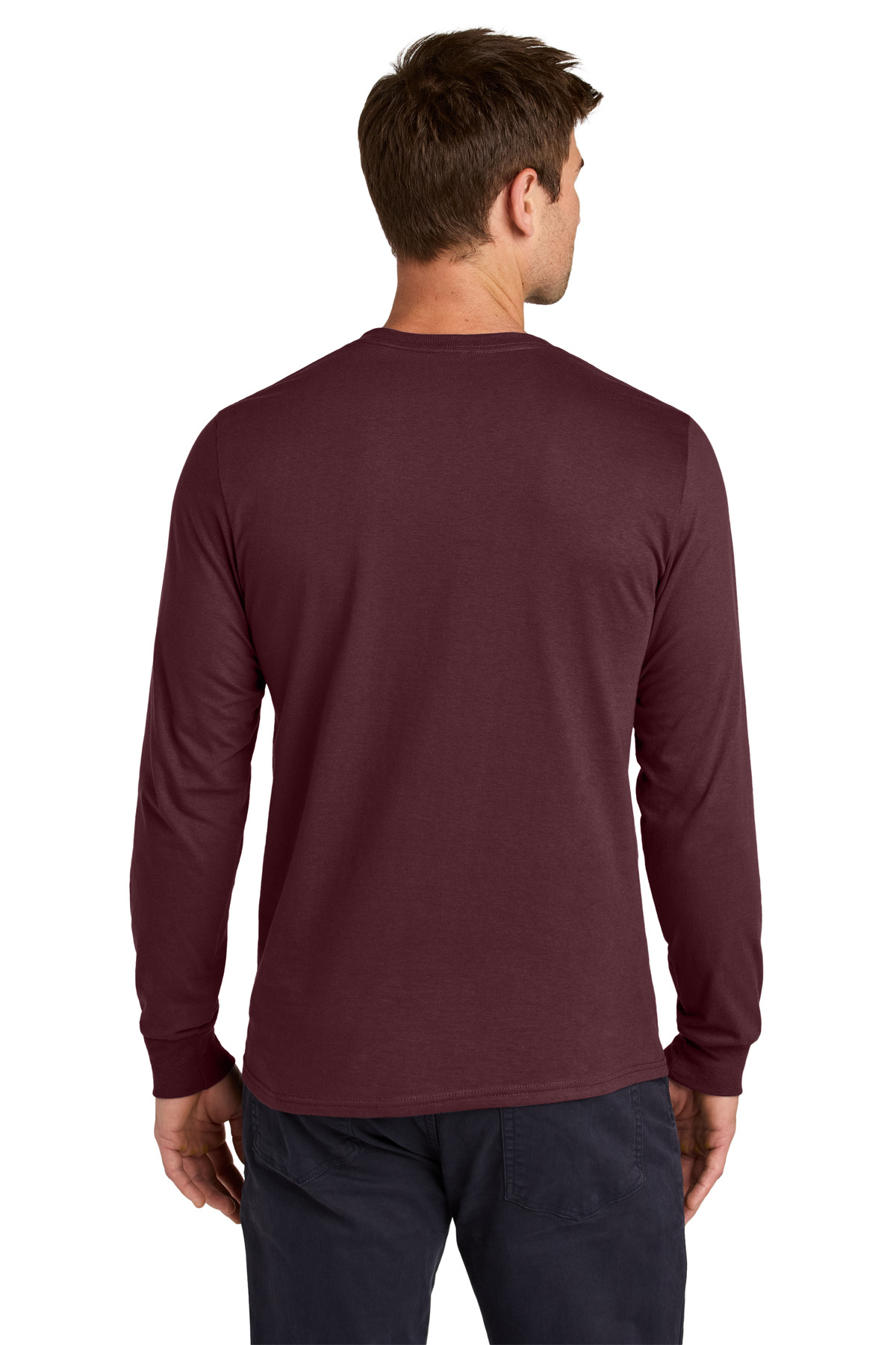 Jerzees Classics Unisex Cotton Long Sleeve T-Shirt 363L 137