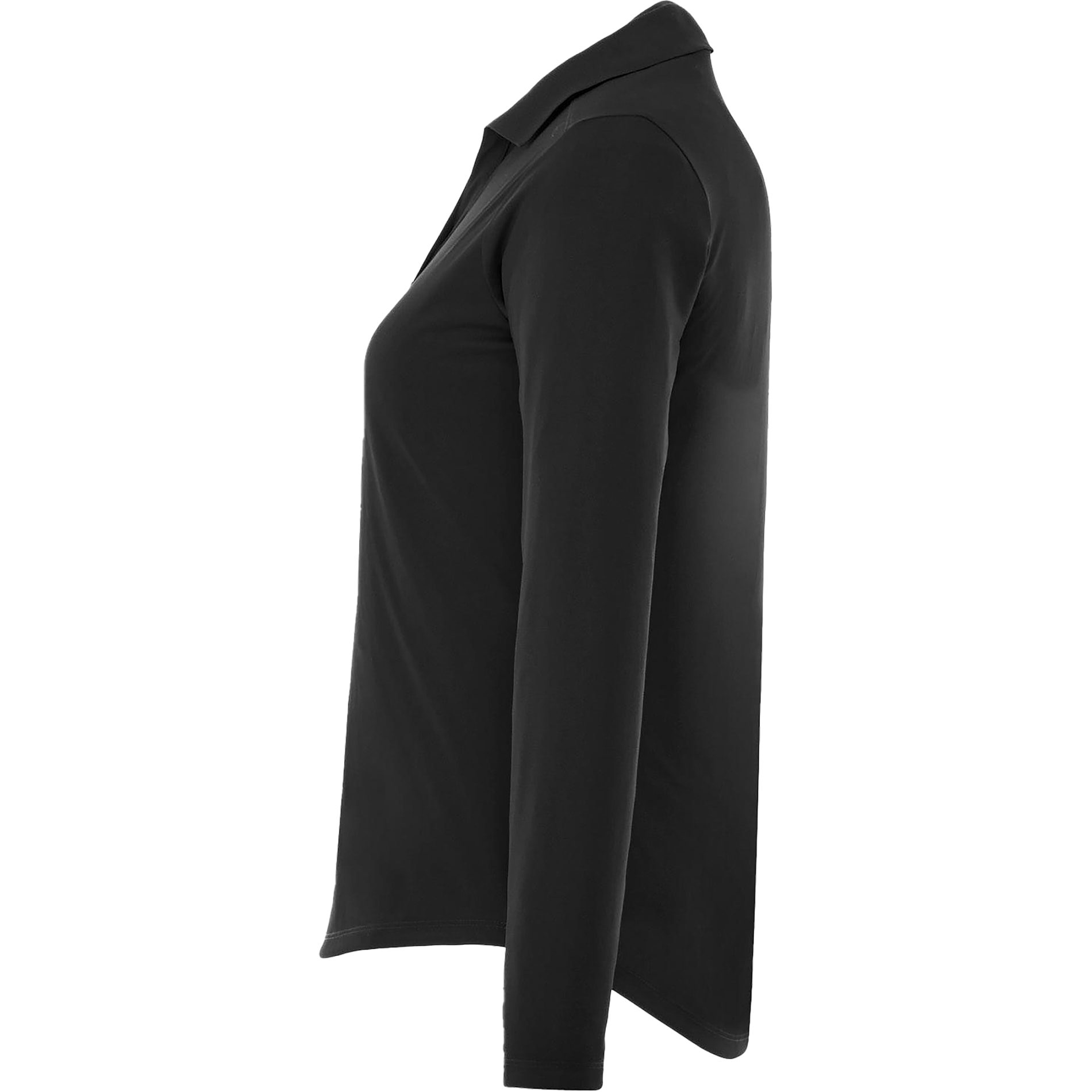 Women's Mori Long Sleeve Polo 219