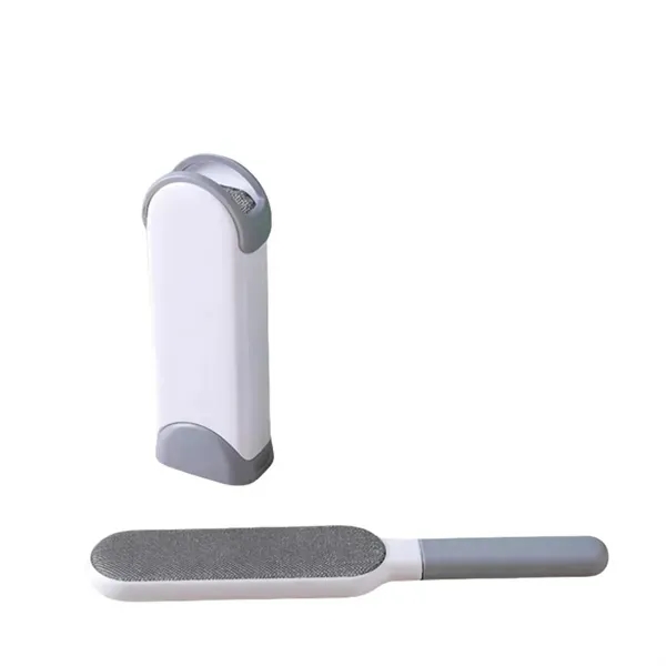 Static-Free Clothes Brush - All-Purpose Lint Remover 9