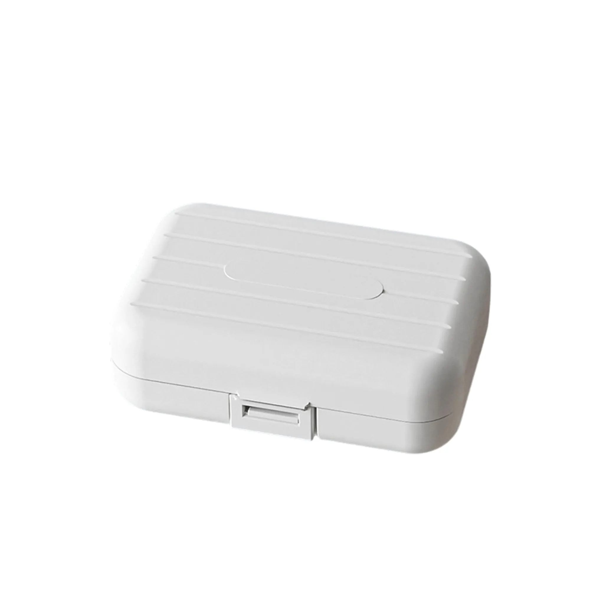 Weekly Sealed Pill Organizer with Transparent Body 6