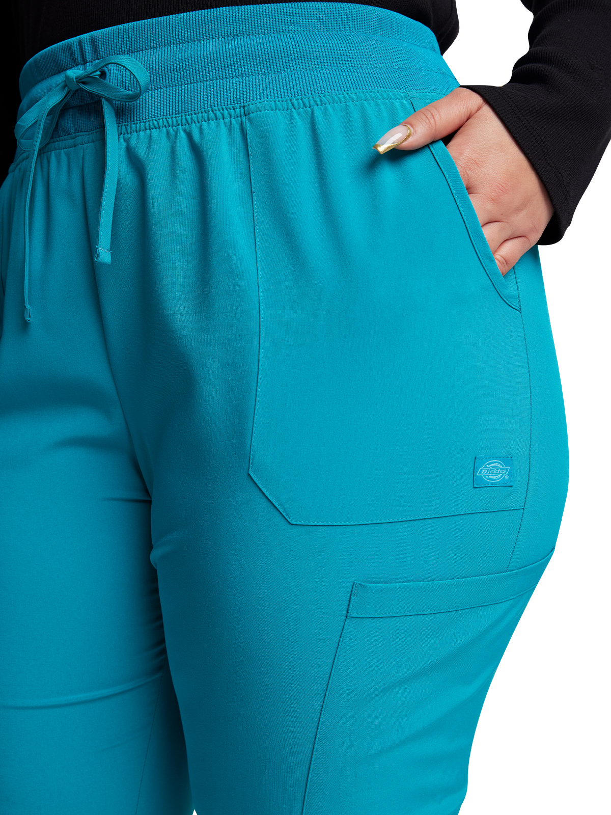 Dickies Medical - EDS Essentials - Women's 6-Pocket Mid Rise Jogger Pant 29