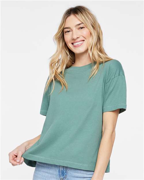 Relaxed Crew Tee - 3520 78