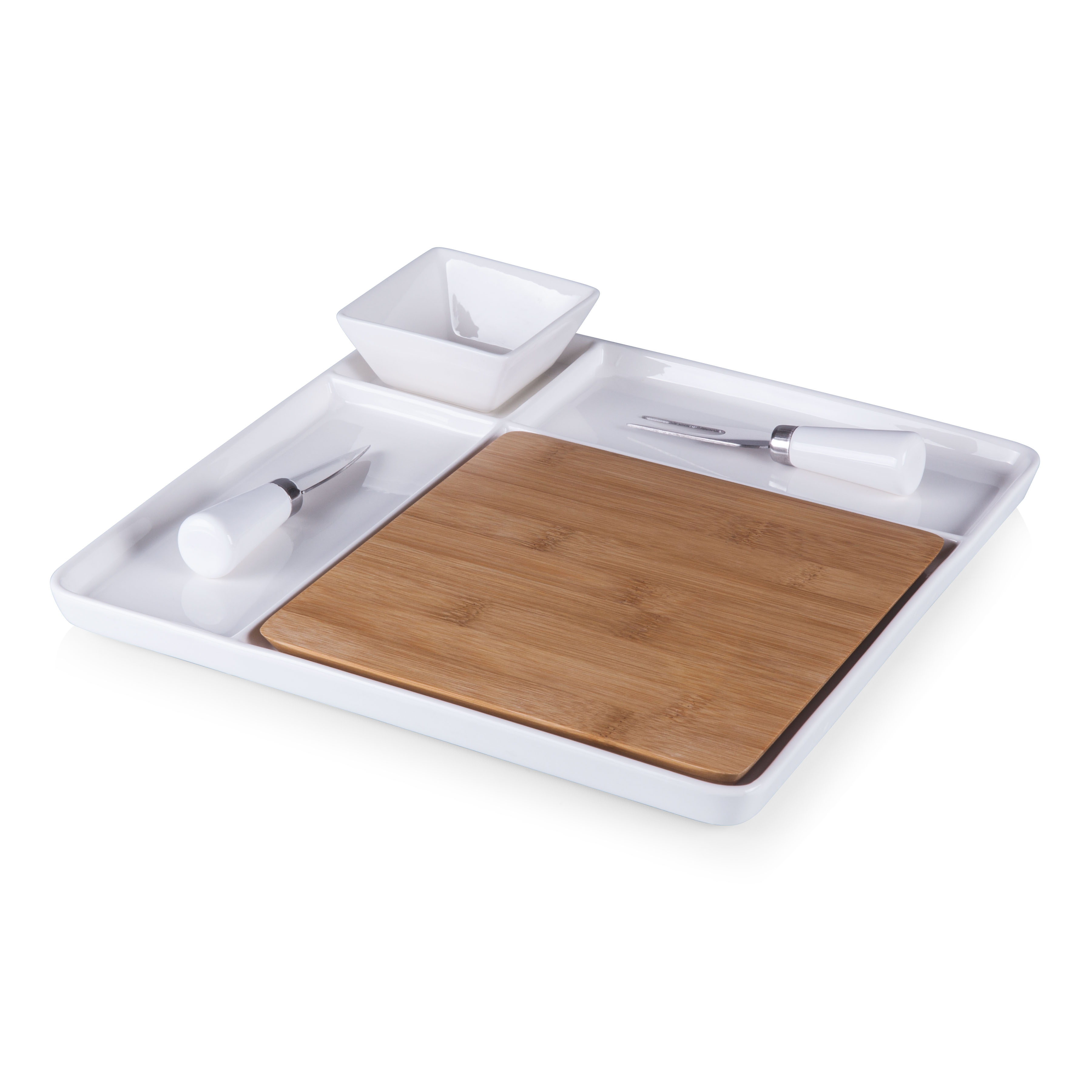 Peninsula Cutting Board & Serving Tray 3