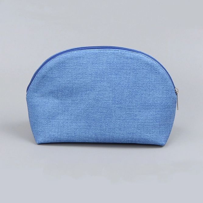 Custom Travel Makeup Organizer Pouch & Cosmetic Toiletry Bag 3