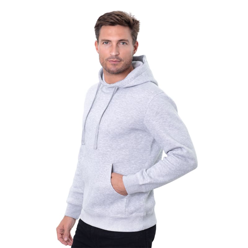 Threadfast Apparel Unisex Epic Fleece Pullover Hooded Sweatshirt 16