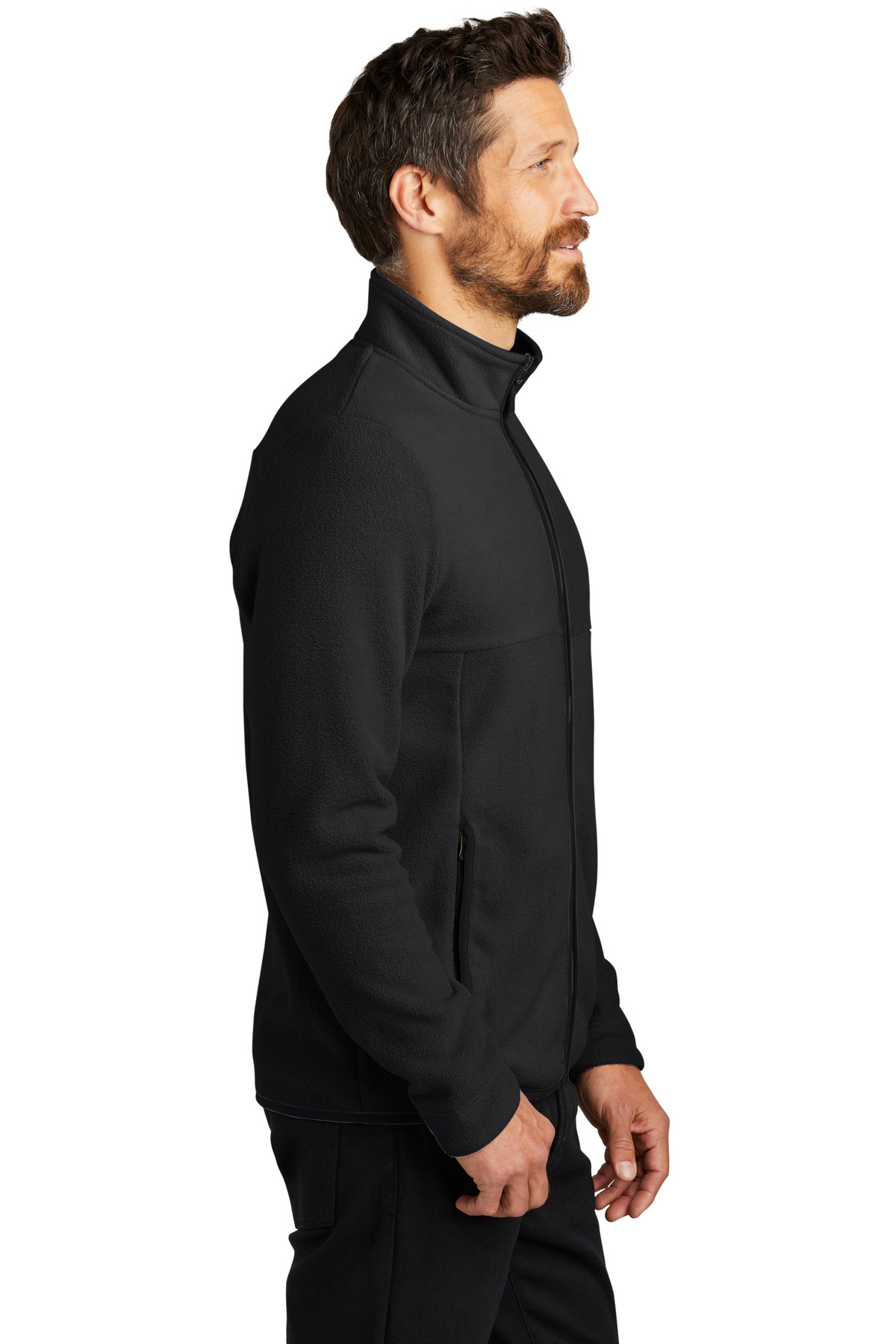 Port Authority Connection Fleece Jacket F110 35