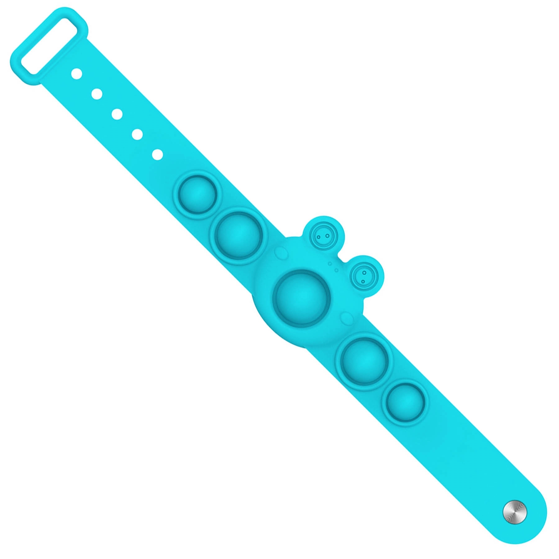 Stress Relief Wristband Fidget Toy Portable Sensory Bracelet 3