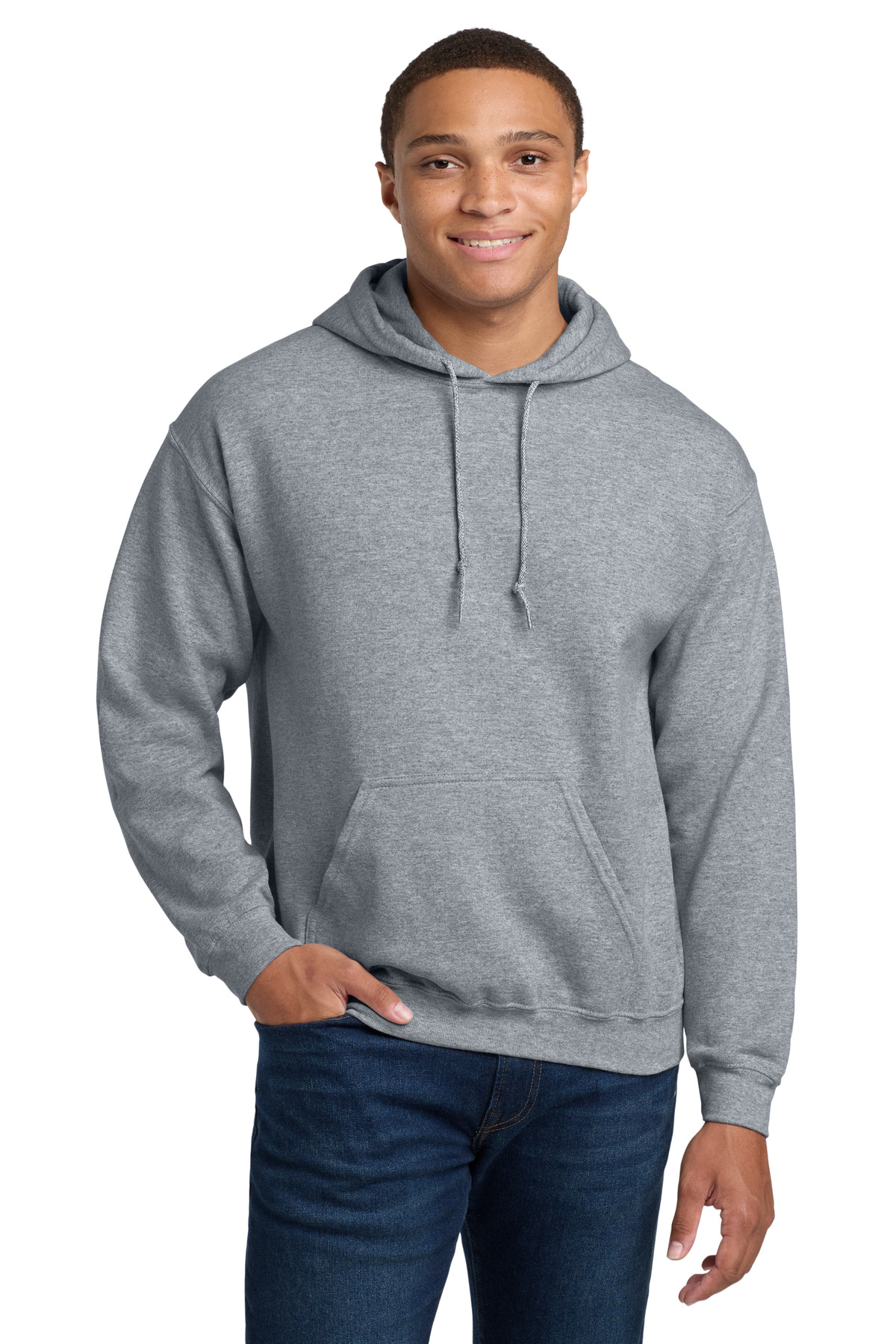 Gildan - Heavy Blend Hooded Sweatshirt. 18500 468
