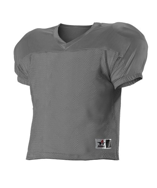Youth Dazzle Mesh Practice Football Jersey 8