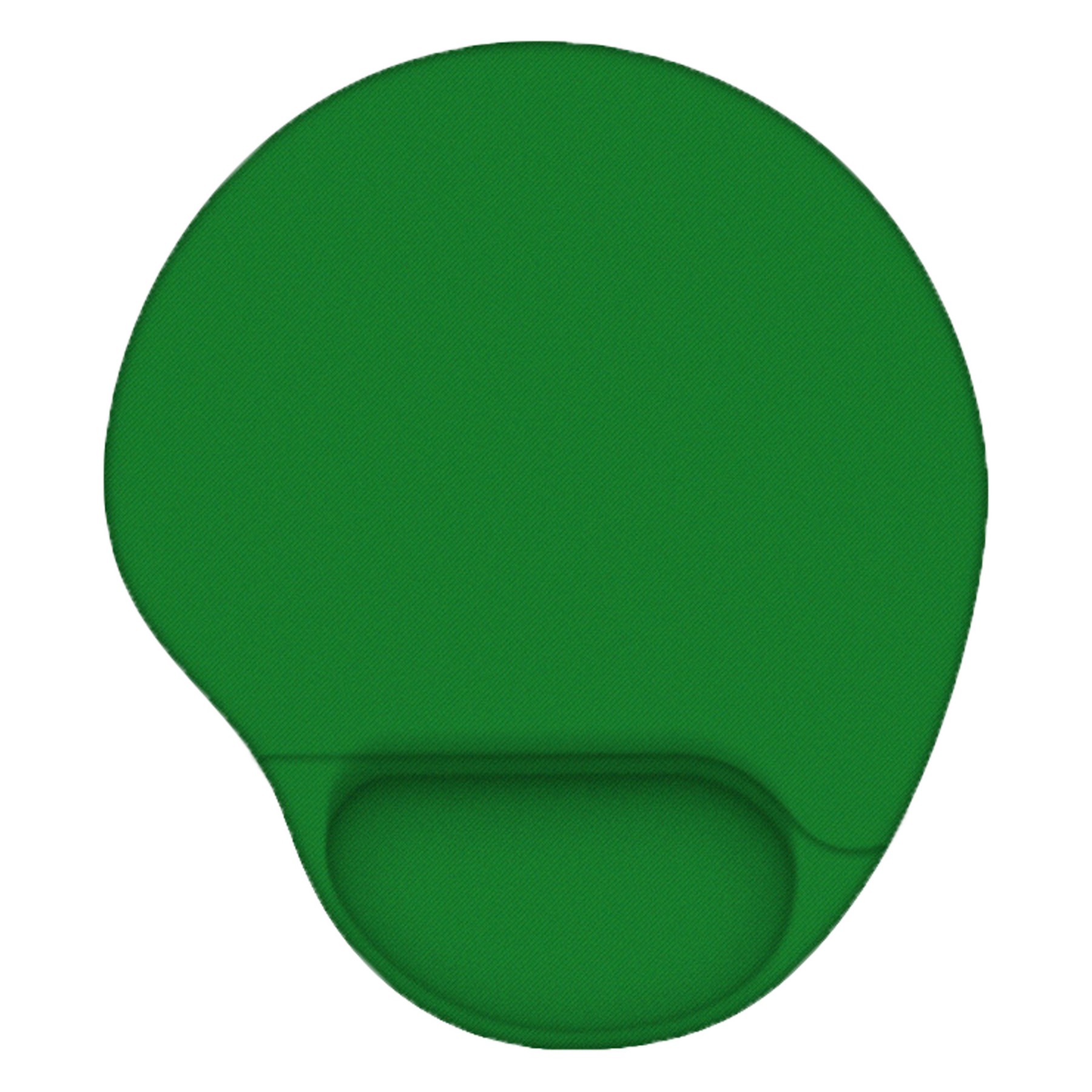 Solid Color Wrist Protection Mouse Pad 2