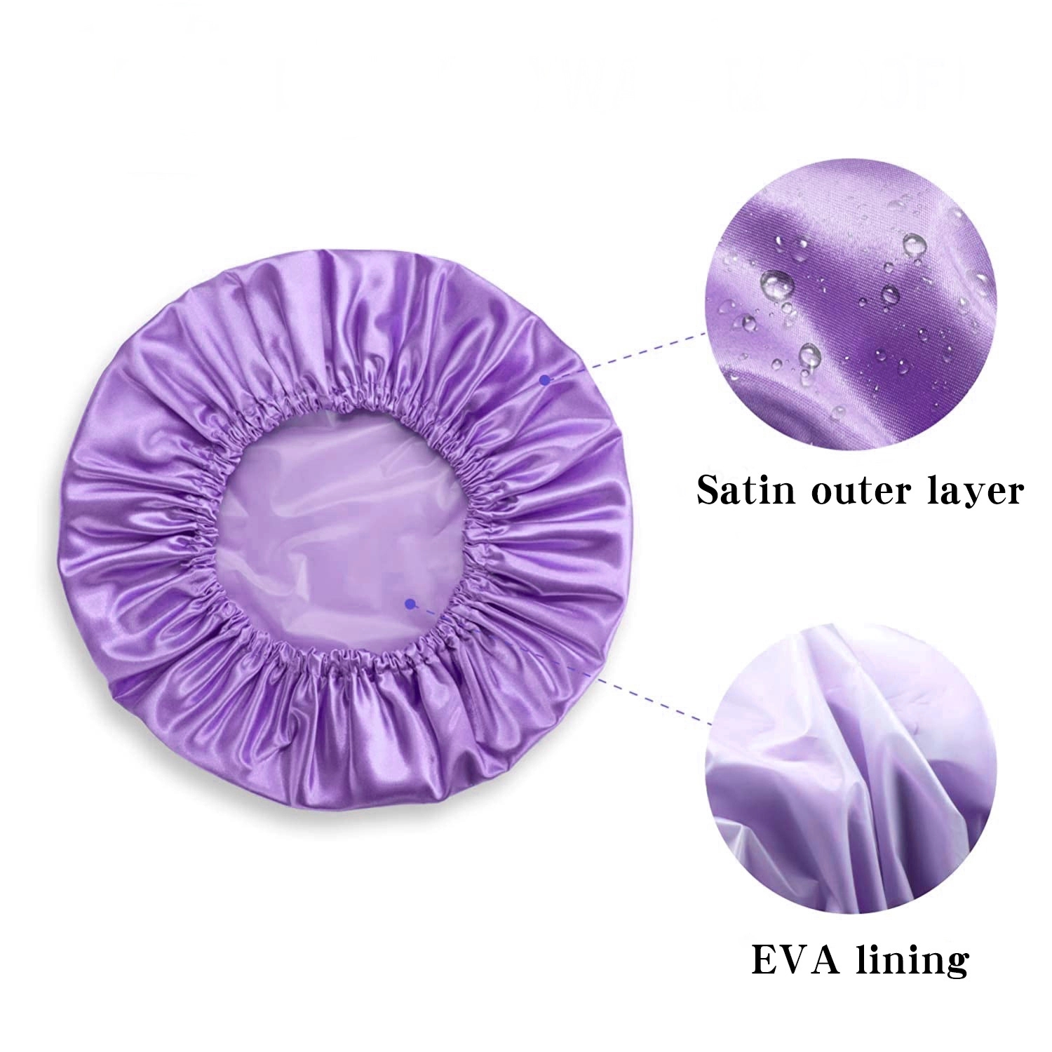 Eva Shower Cap 3