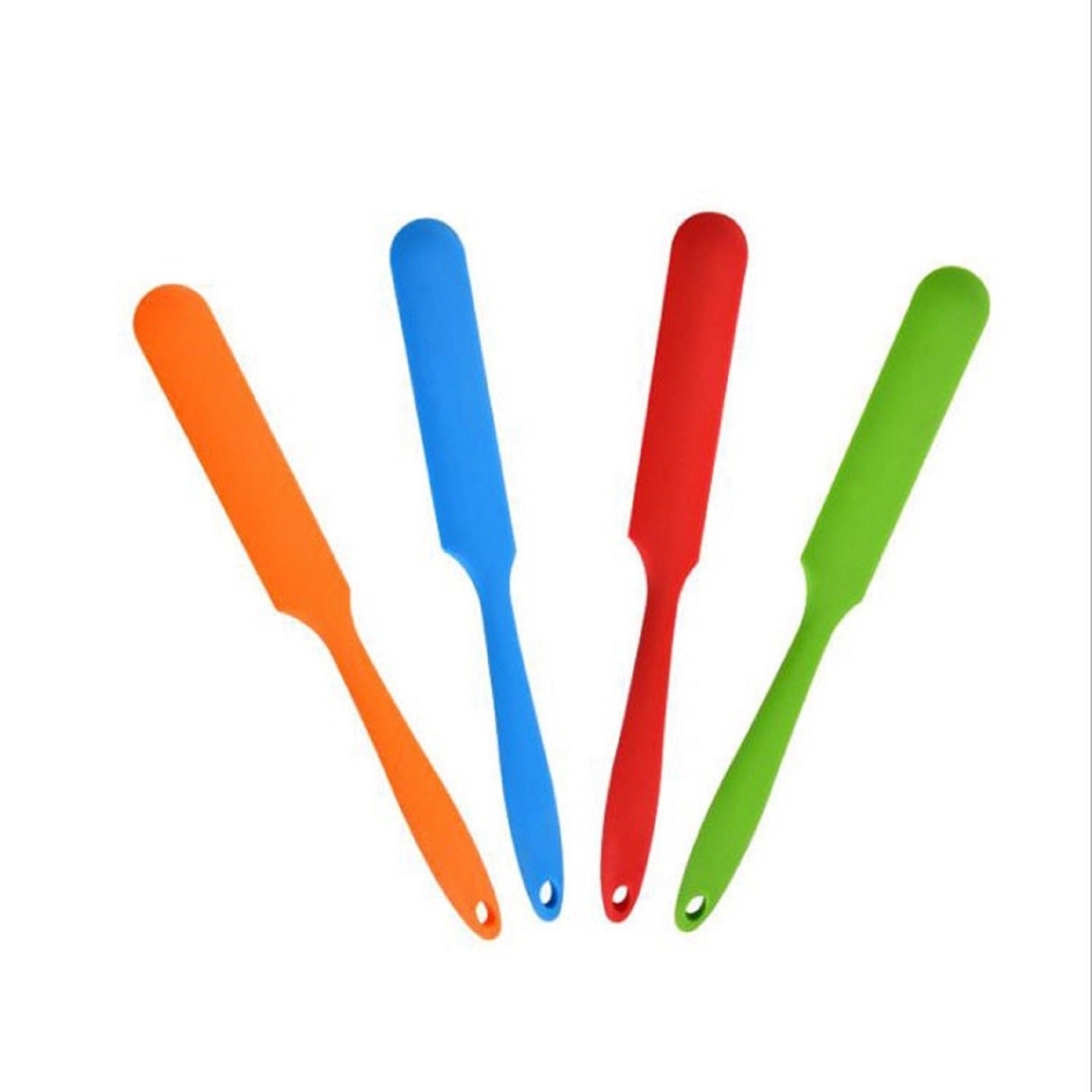 Silicone Jar Spatula 4