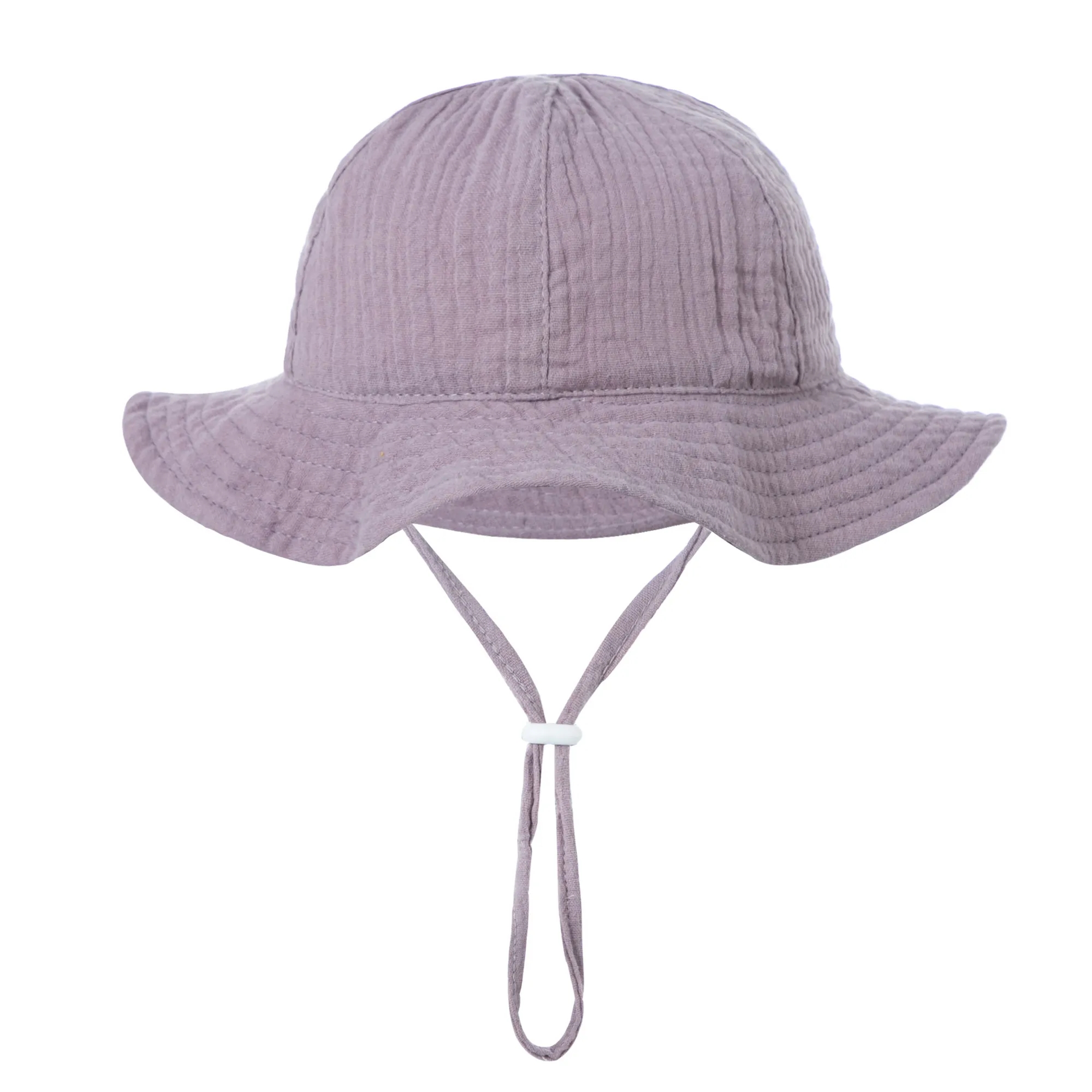 100% Cotton Baby Fisherman's Hat 5