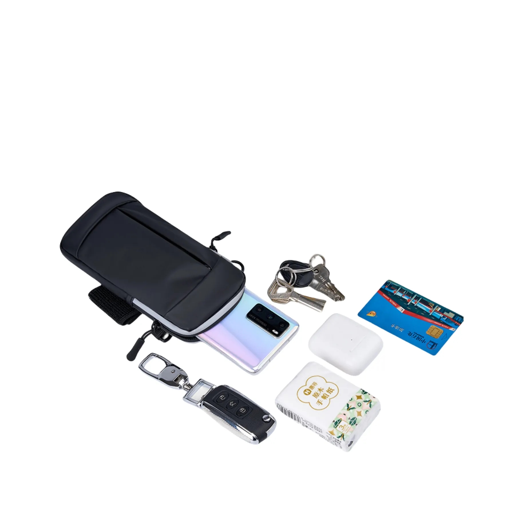 Mobile Phone Arm Bag 4