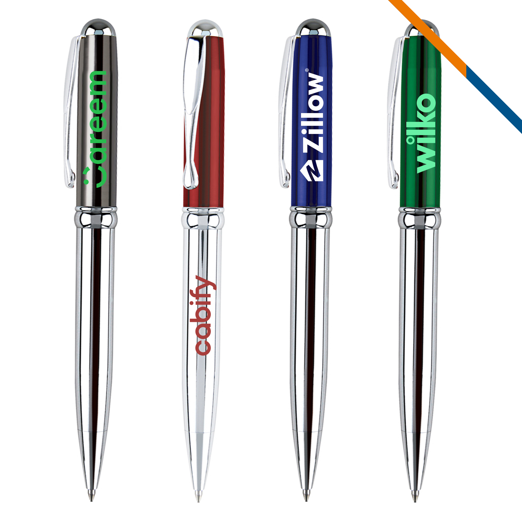 Kay Metal Pen 3