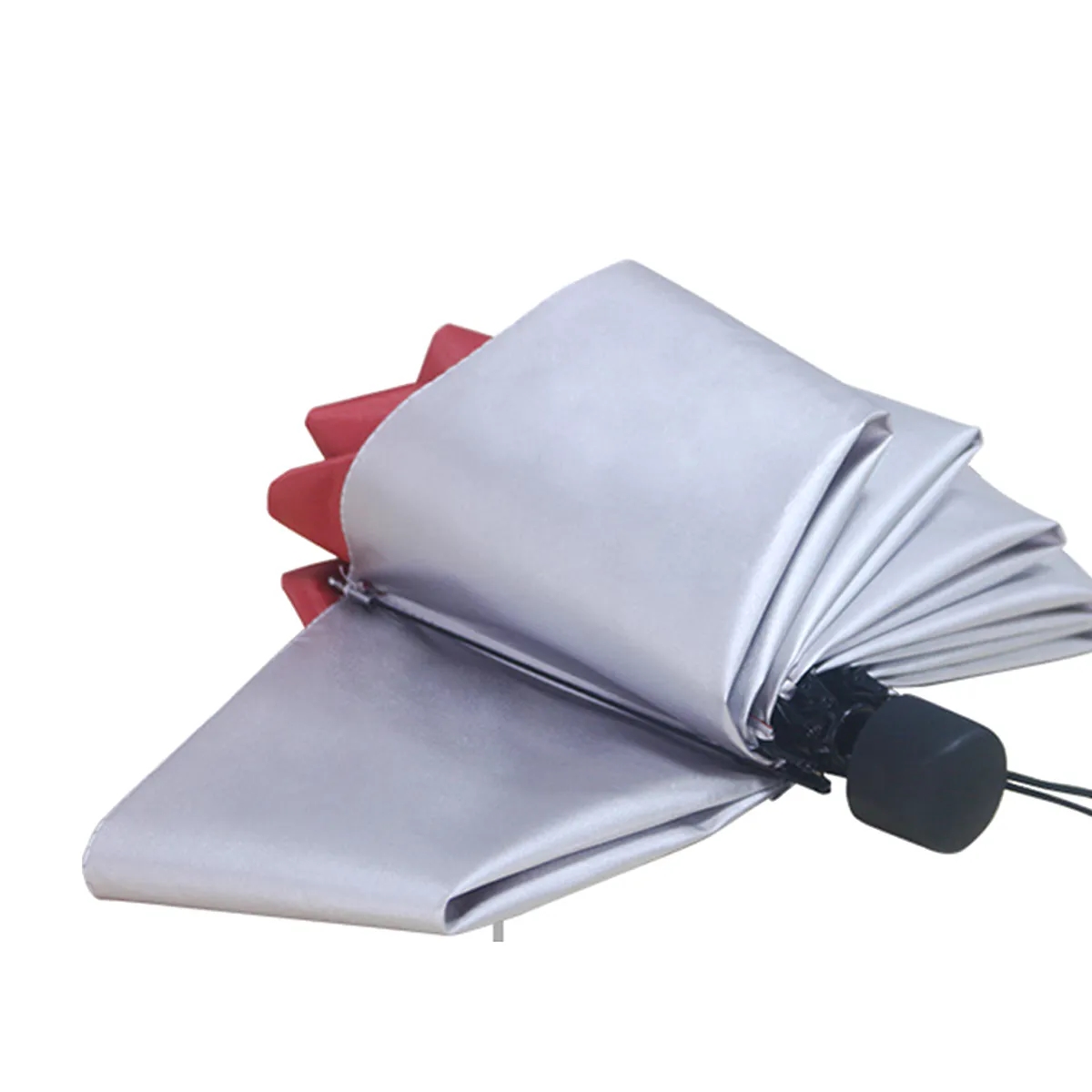 Compact Folding Umbrella for Promotions 4