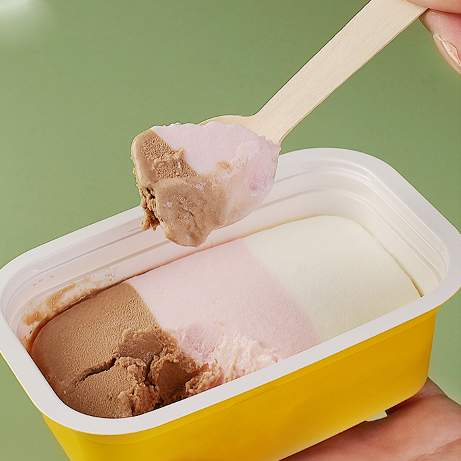 Disposable Mini Wooden Spoon 5