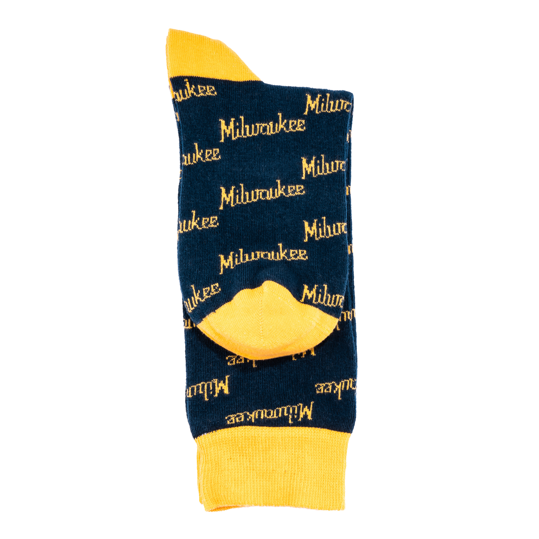 Mid-Calf Cotton Socks 5