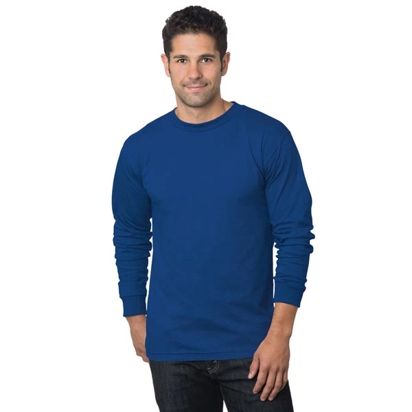 Unisex Long Sleeve Crew 14
