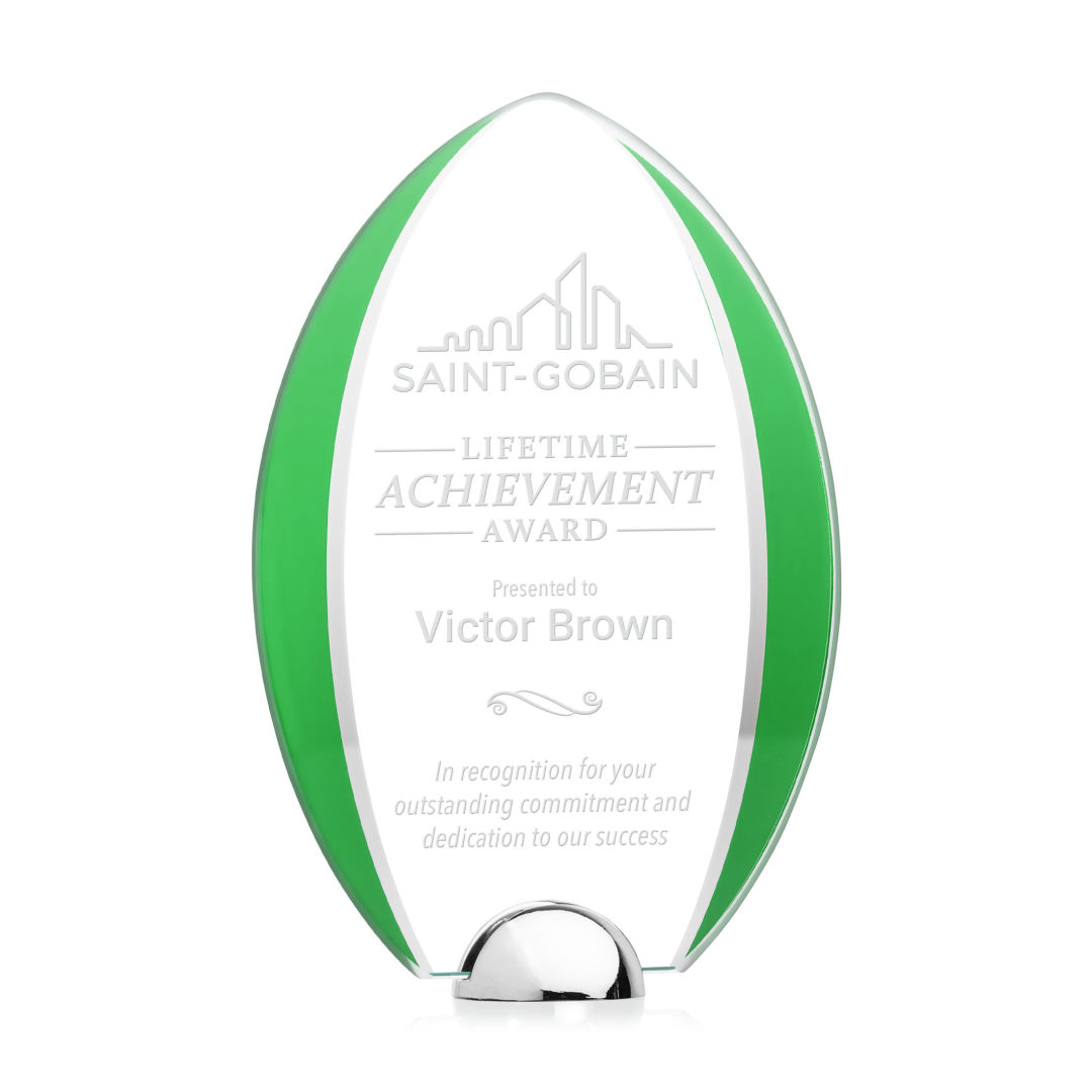 Lincoln Award - Green 5