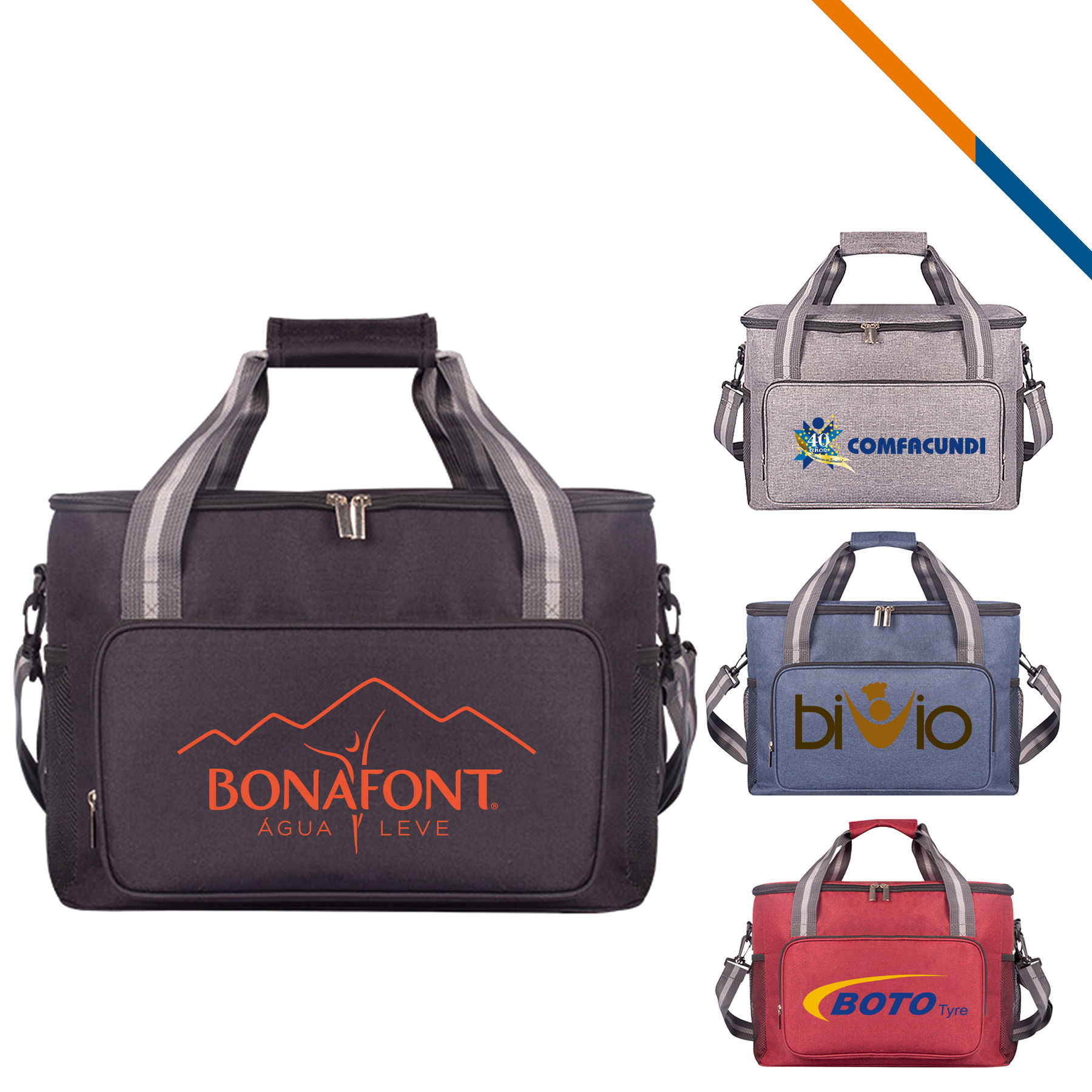 Mightty PEVA Cooler Bag 2