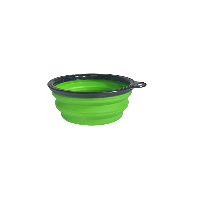 Collapsible Pet Bowl With Carabiner 5
