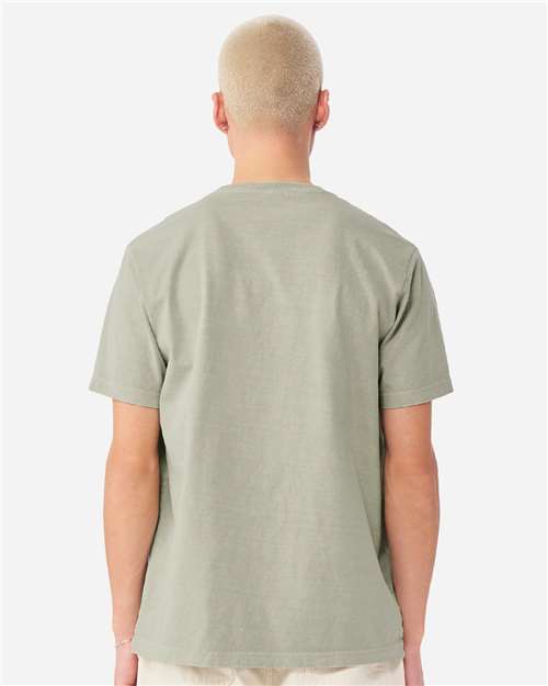 Unisex Heavyweight Garment-Dyed Tee - 4810GD 191