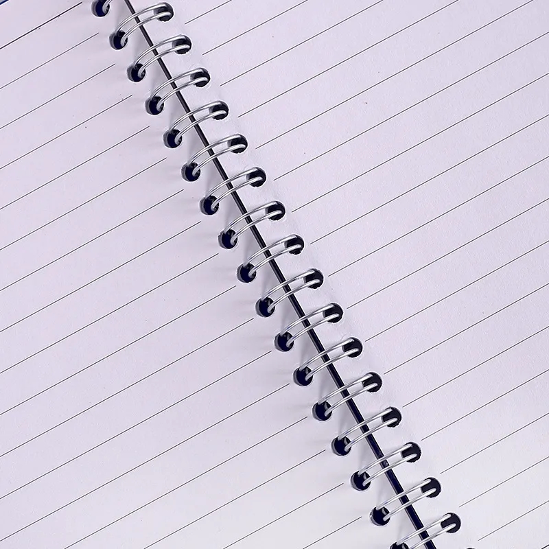Spiral Notebook 5