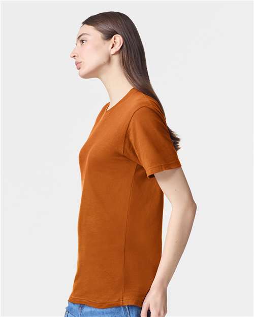 Unisex Fine Jersey Tee - 2001 222
