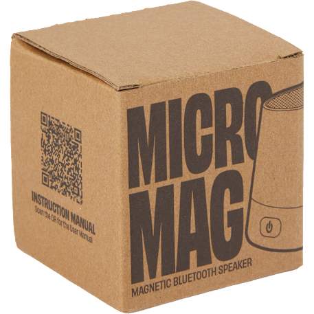 Micro Mag Magnetic Bluetooth Speaker 66