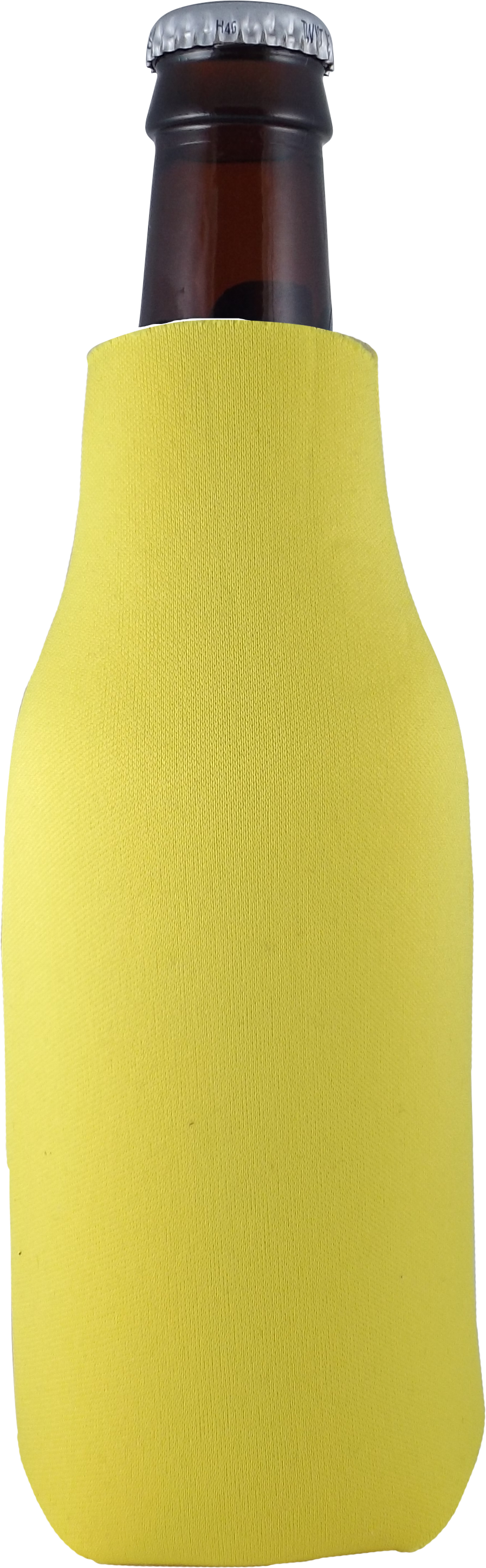 FoamZone Zippered Bottle Cooler