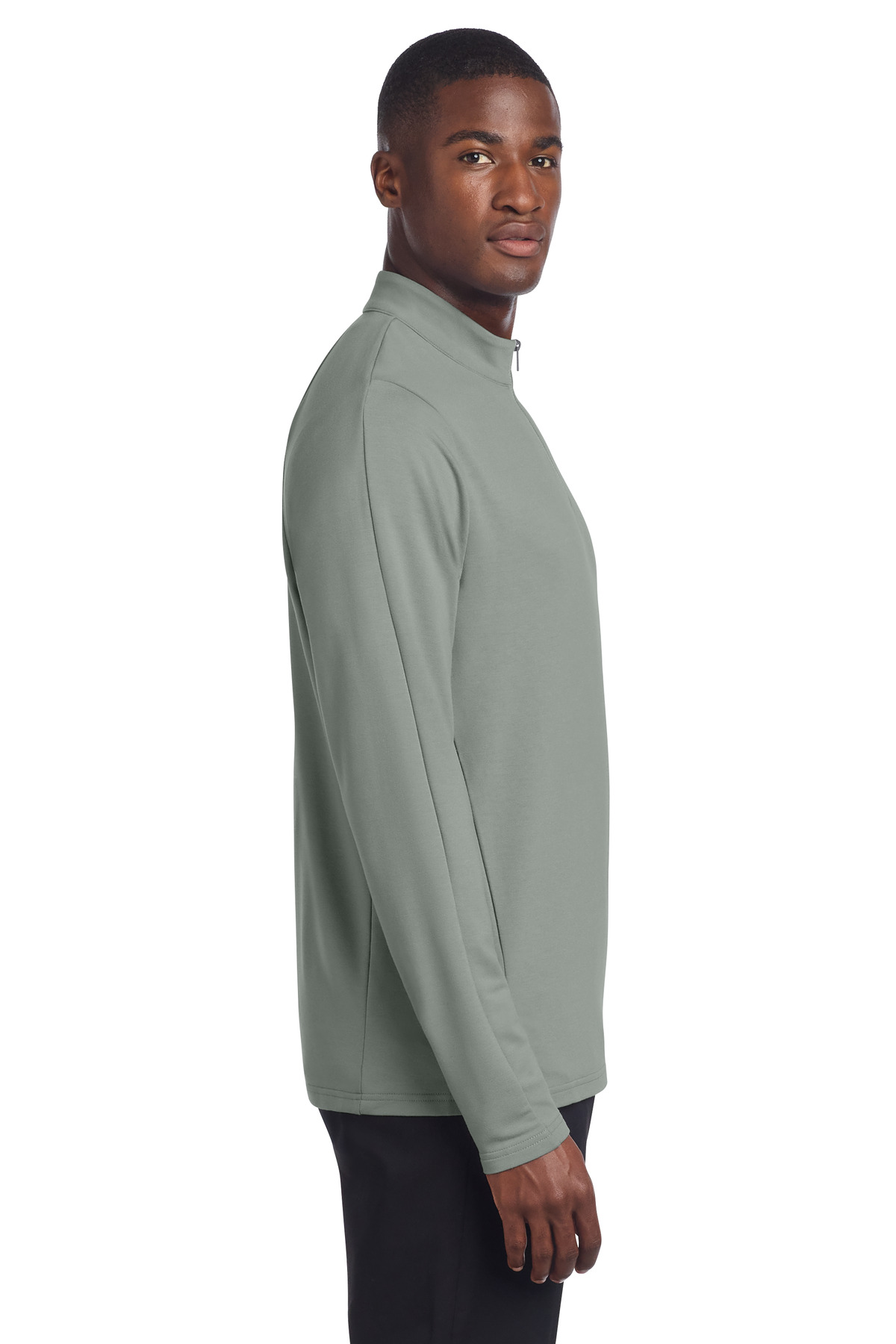 Mercer+Mettle Stretch 1/4-Zip Pullover MM3010 44