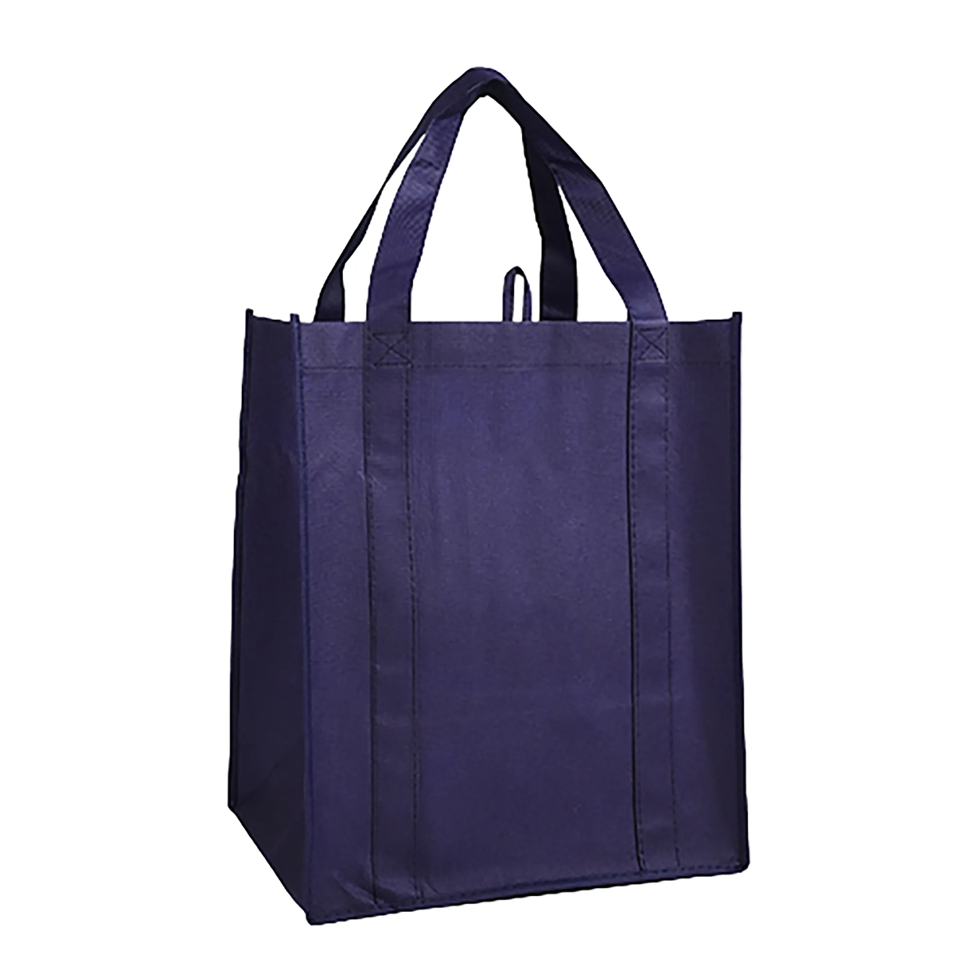 Long-Handled Thickened Non-Woven Handbag 7