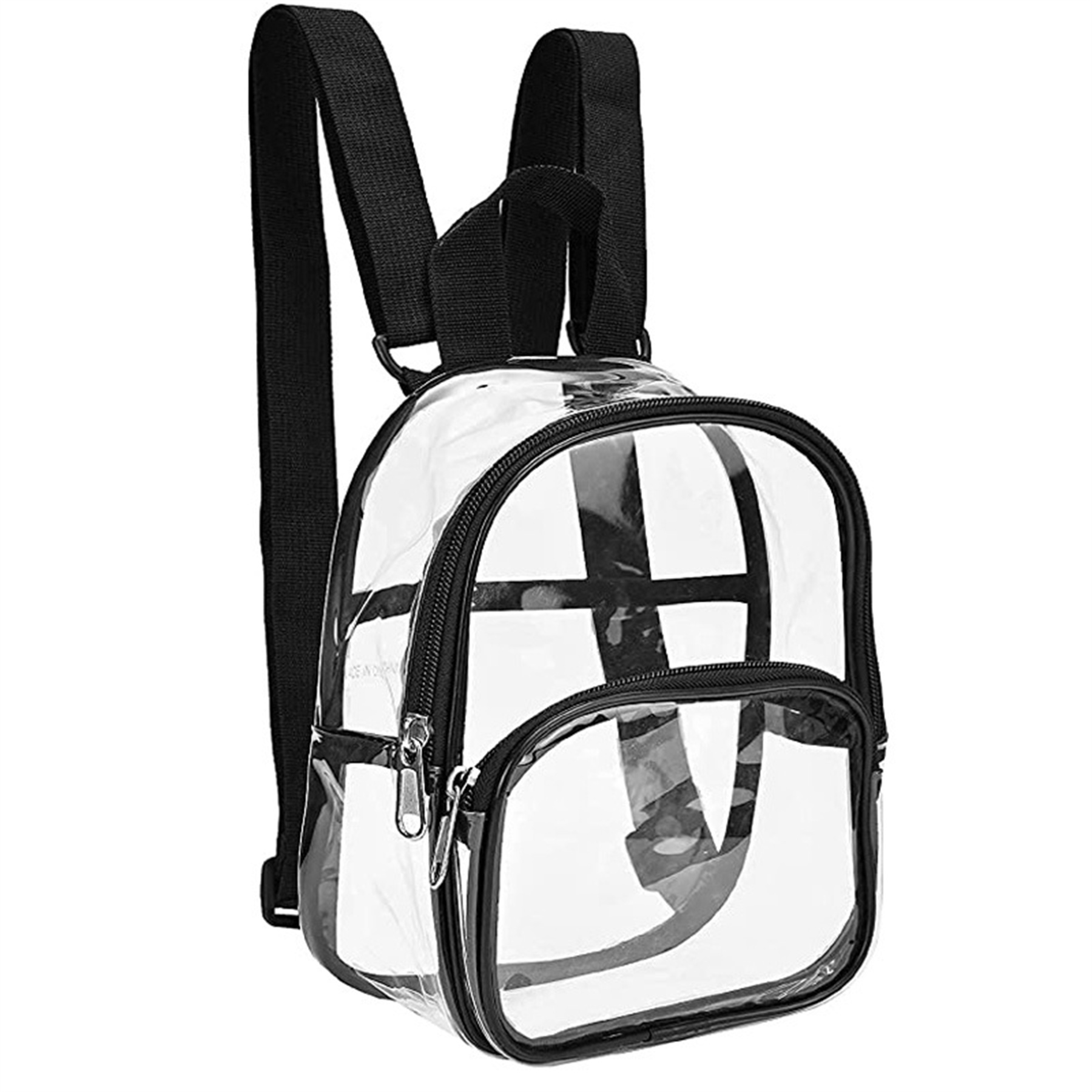Clear Backpack for School 5