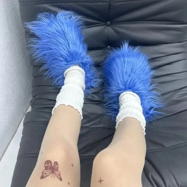 Custom Long Fur Shippers 3