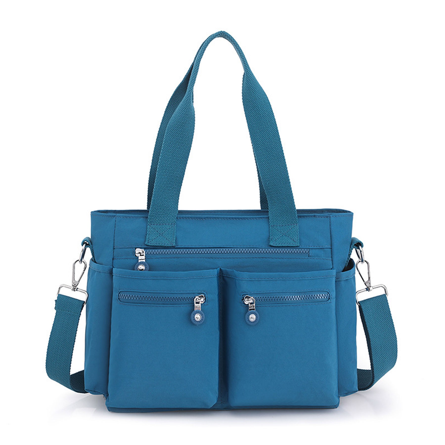 Multi Pocket Shoulder Work Bag 8