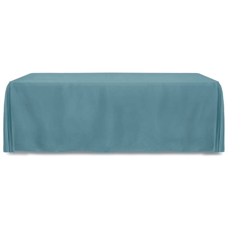 6FT Trade Show Table Cover - Full Color Imprint 8