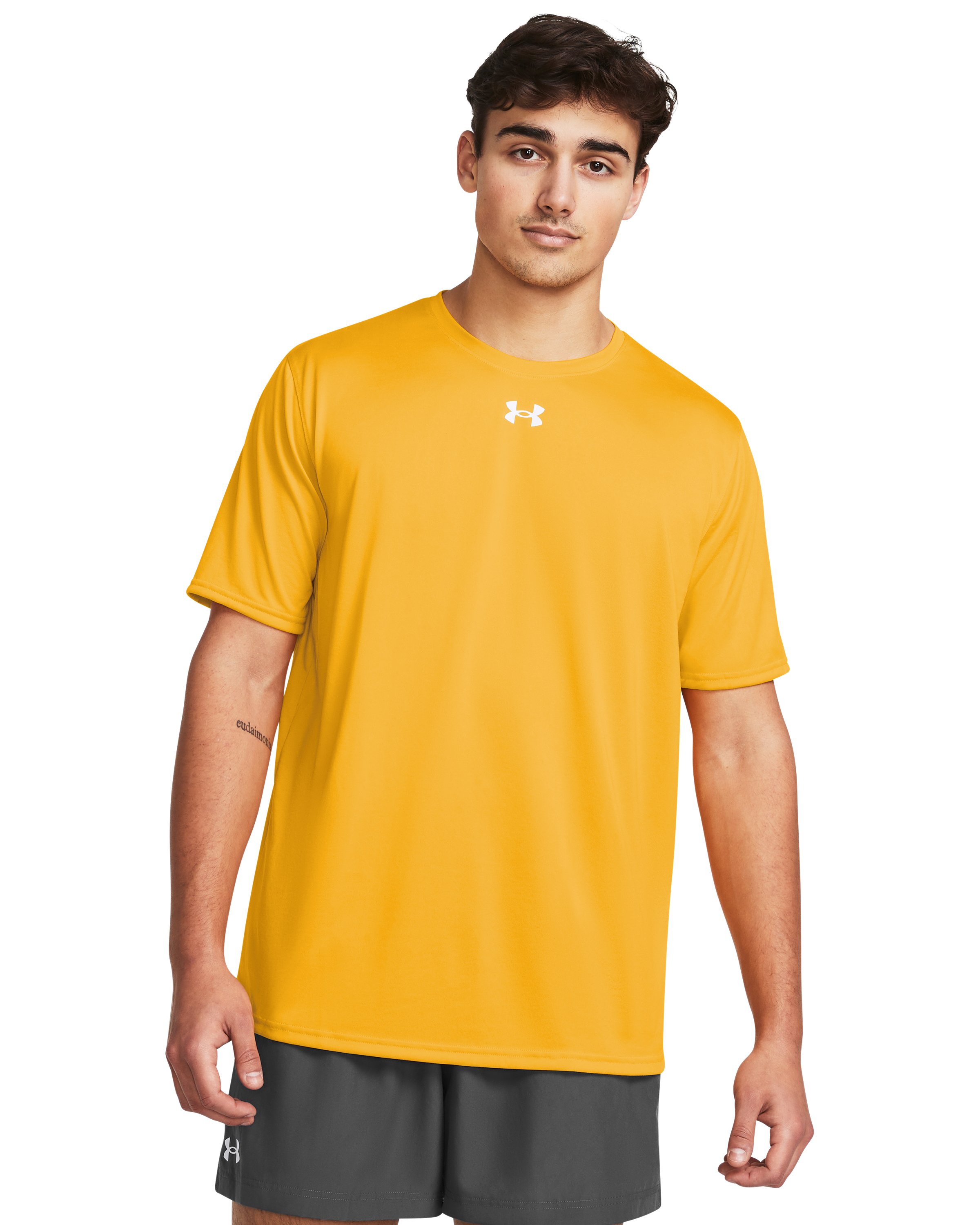 UA Tech Men's Team Short Sleeve 11