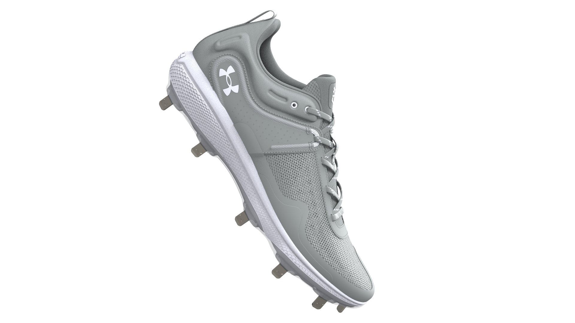 UA Glyde MT Women's Softball Cleats 7