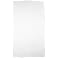 Superior Weight White Beach Towel 13