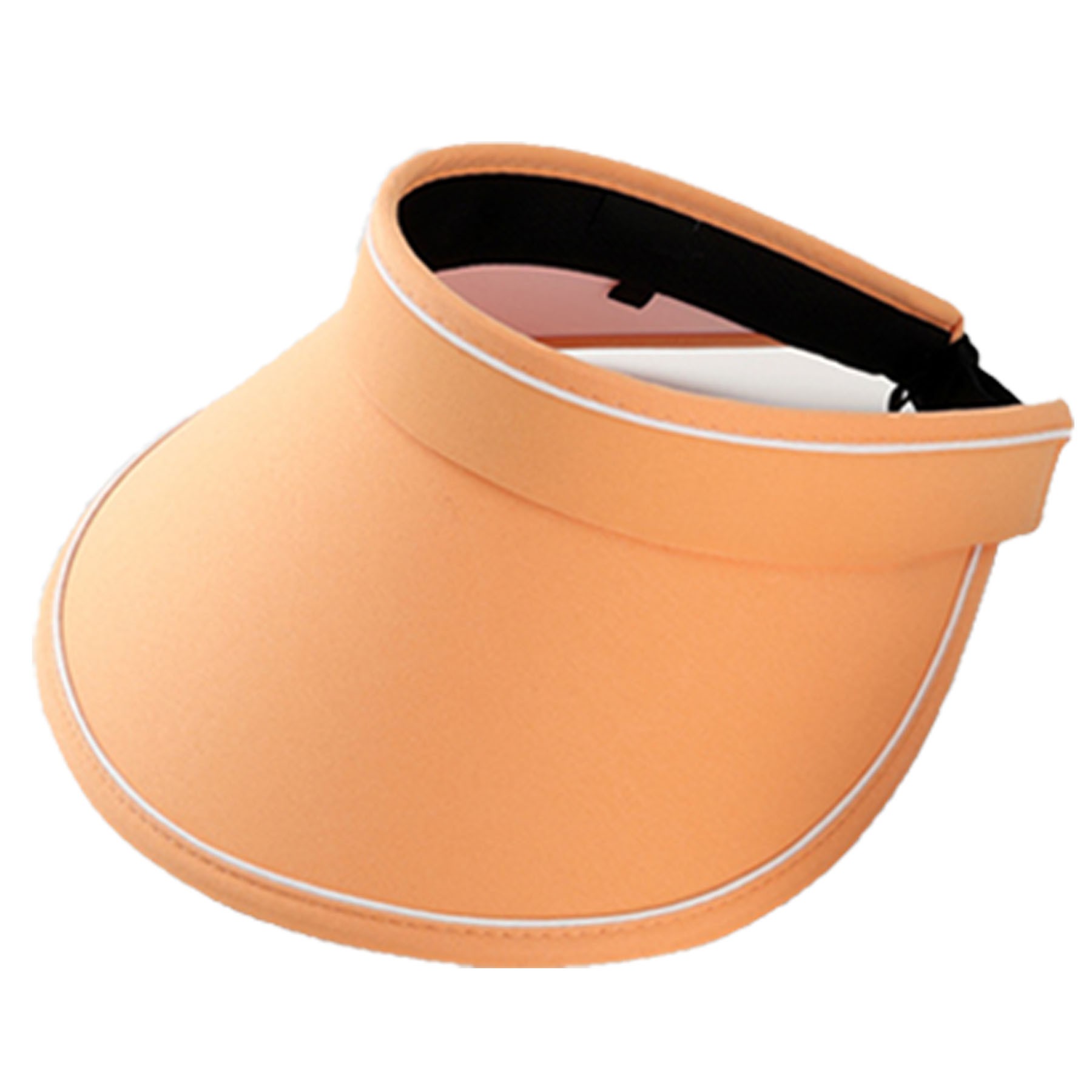 Portable Wide Brim Summer Sun Hat With Uv Protection 7