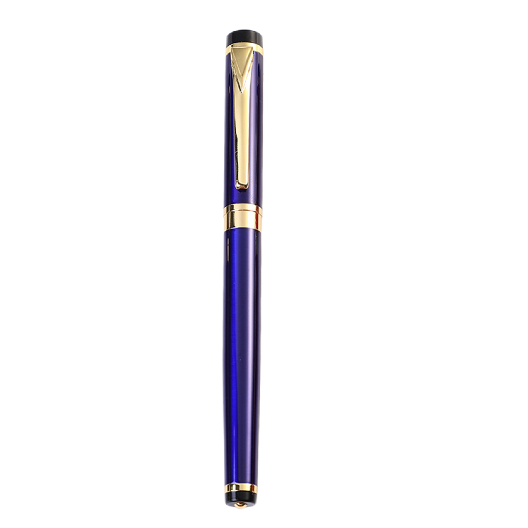 Metal Signature Fountain Pen 5