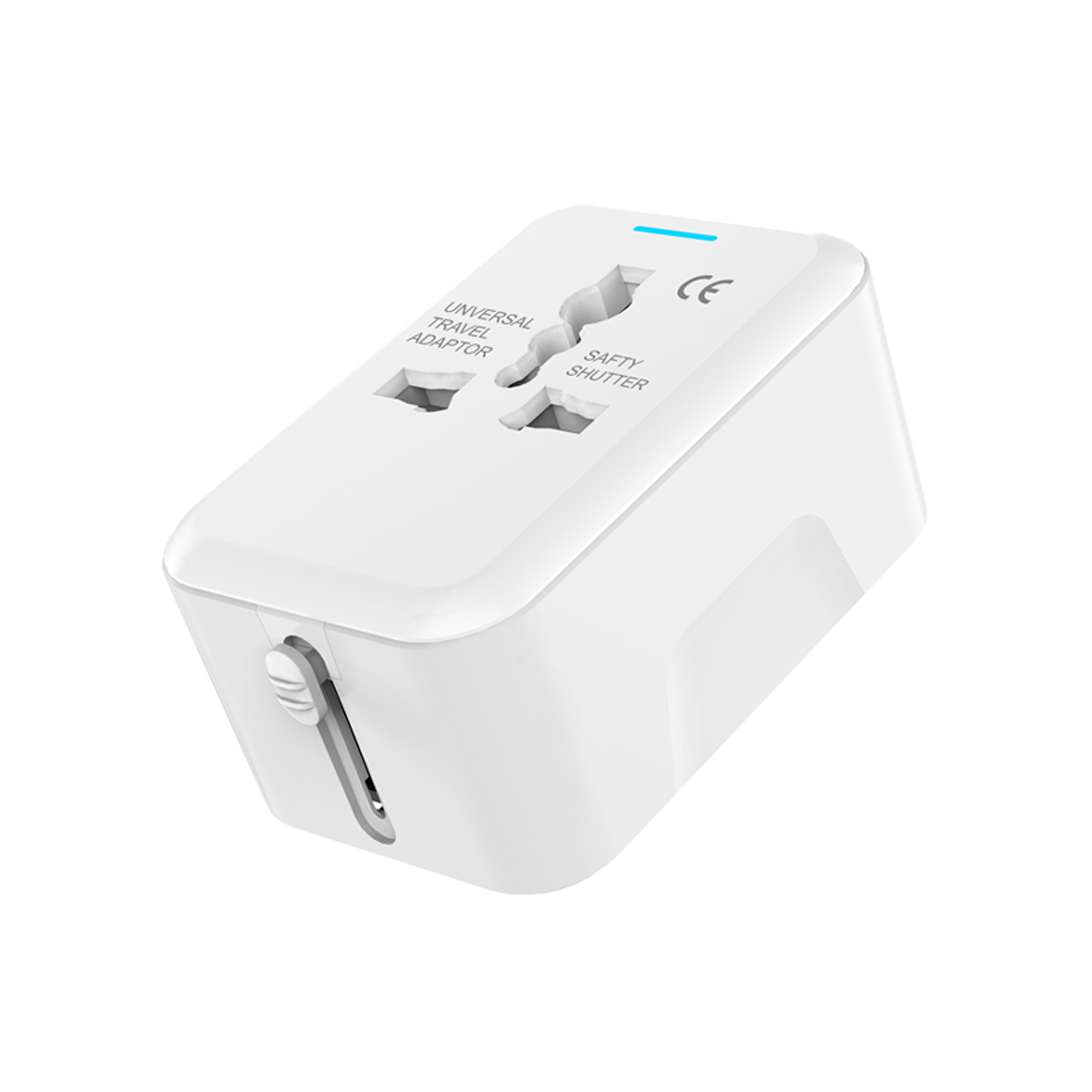 Mini Universal Travel Adapter Plug & Socket 6