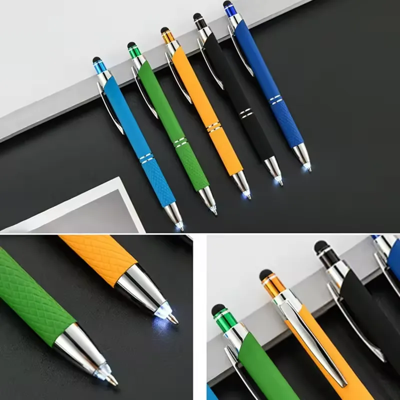 Flashlight Pen 2