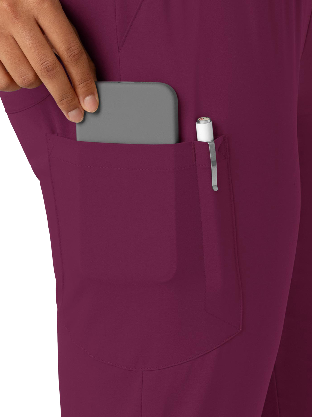 Wink - Boundless - Women's 6-Pocket Jogger Pant 8