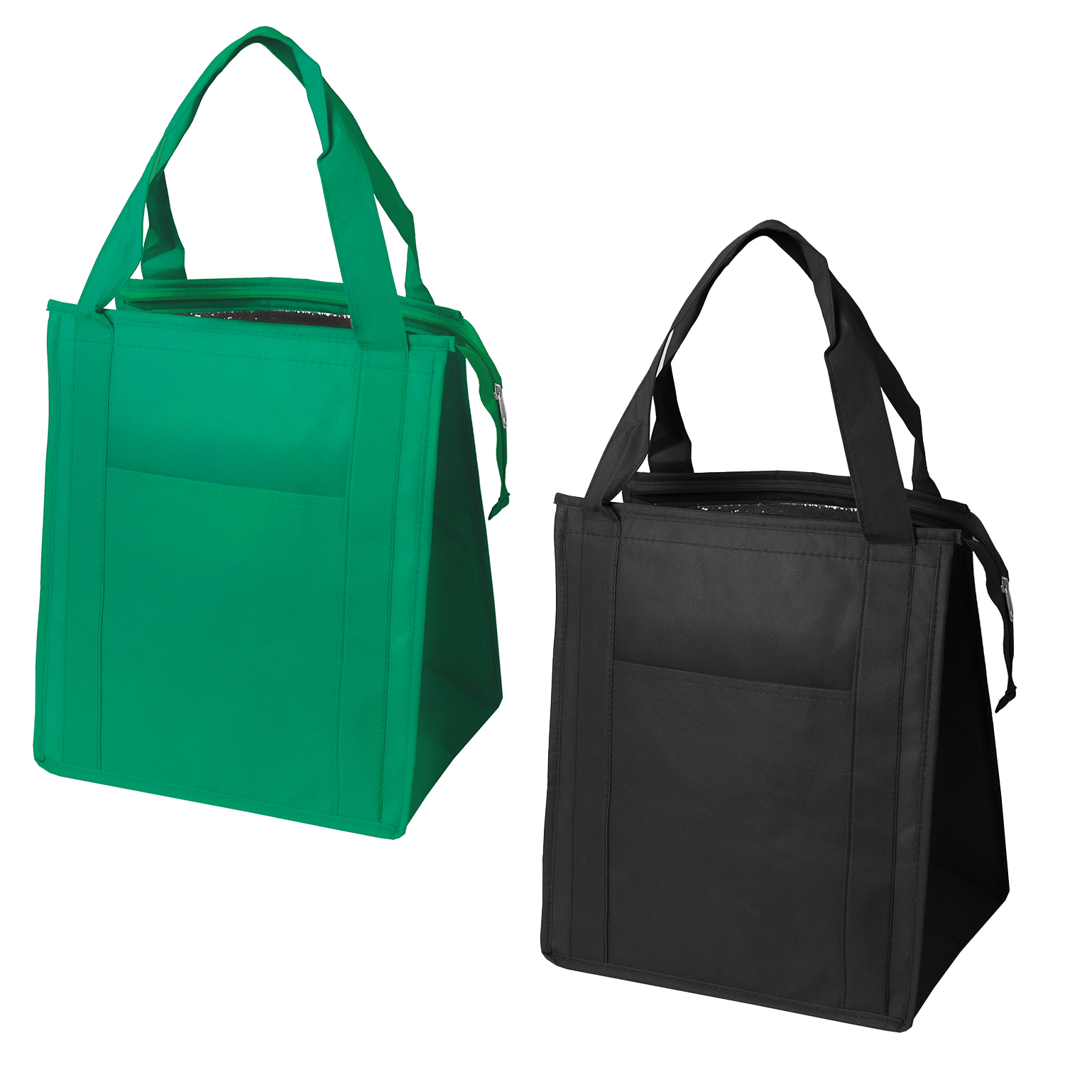 Insulated Grocery Tote Bag 2