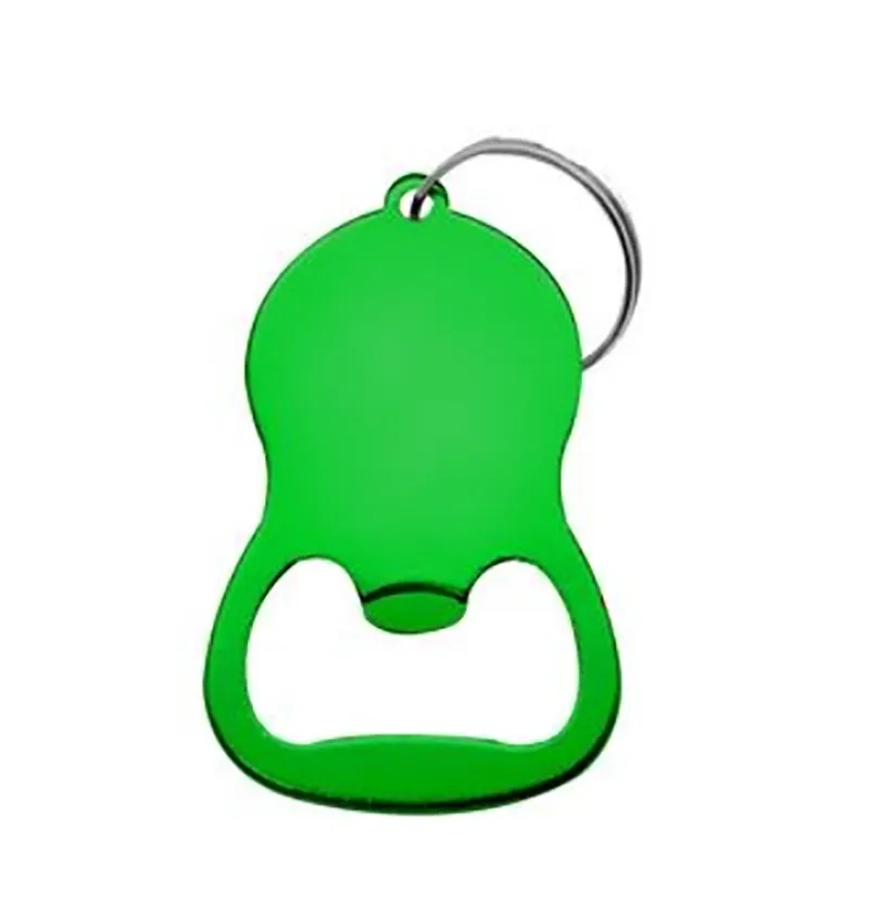 Gourd bottle opener Keychains 2